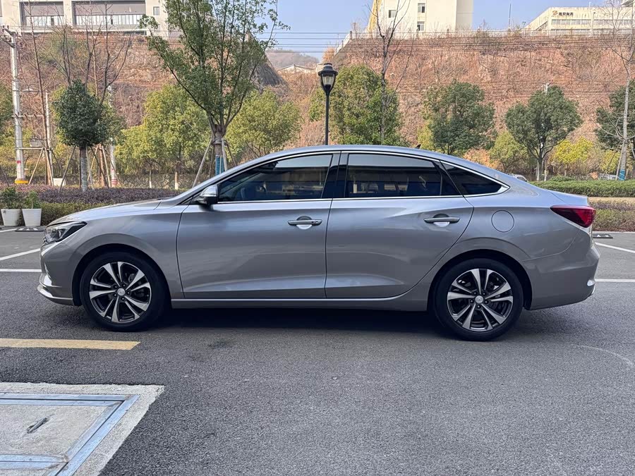 Changan Eado 2021 car image #13