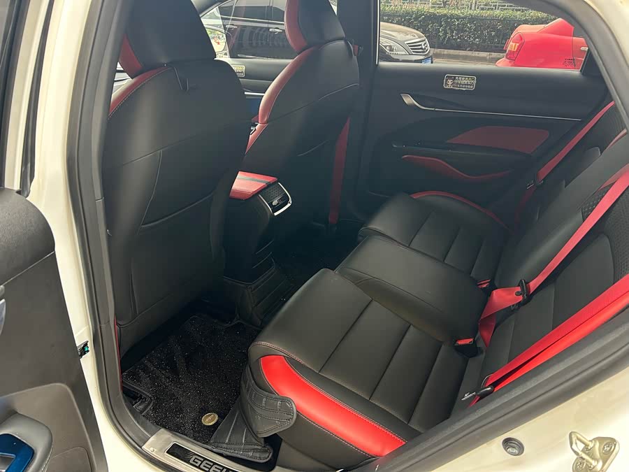 GEELY Binray 2021 #13 GEELY Binray 2021 car image #13