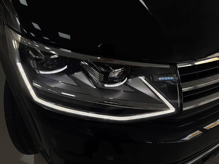 Volkswagen Multivan 2018 #13 Volkswagen Multivan 2018 imagem de carro #13