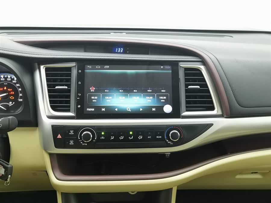 丰田 汉兰达 2016 汽车图片 #13