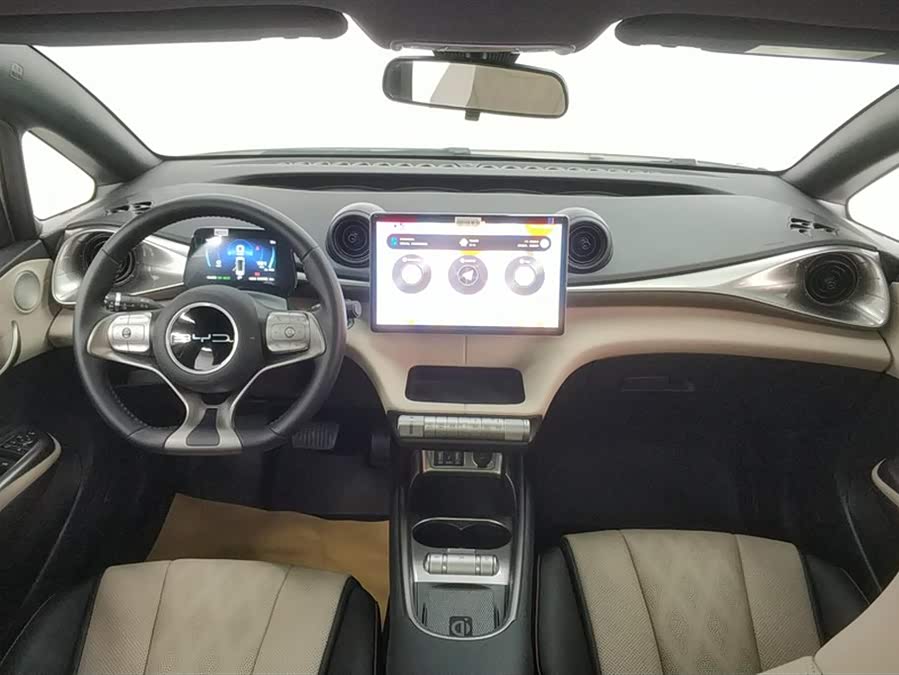 BYD Dolphin 2024 imagem de carro #13