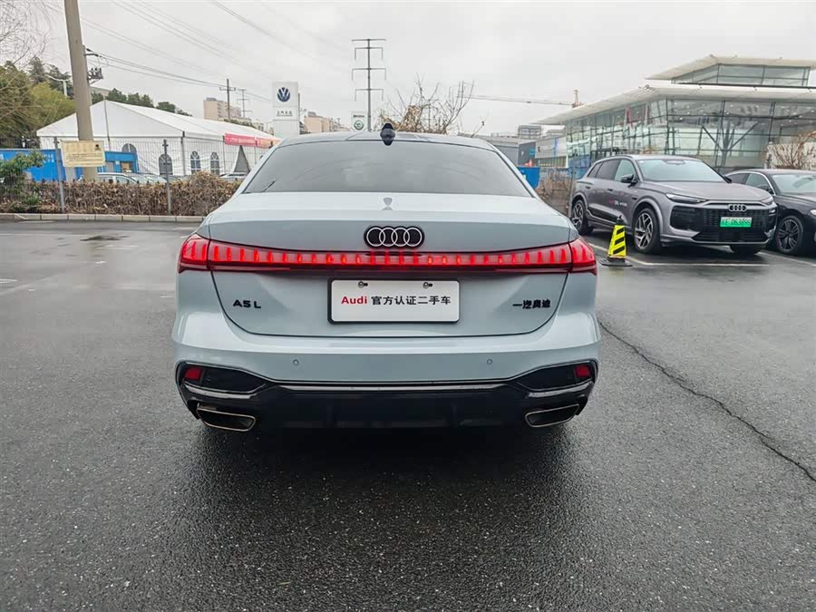 Audi FAW Audi A5L 2025 #13 Audi FAW Audi A5L 2025 car image #13