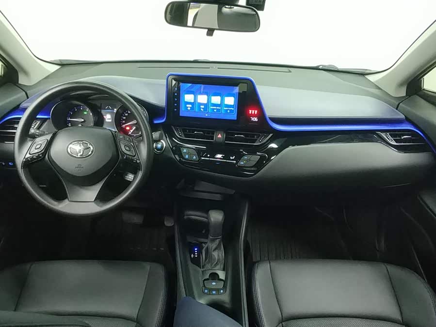 Toyota C-HR 2022 immagine di auto #13