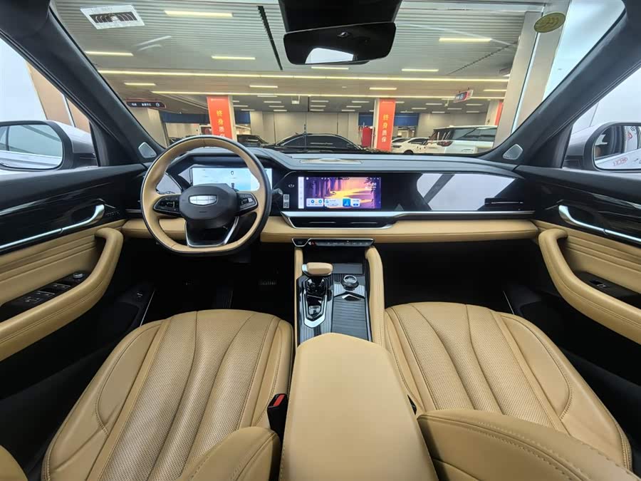 GEELY 2023 صورة سيارة #13