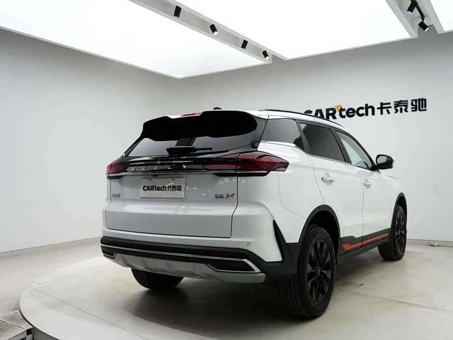 GEELY Boyue 2022 car image #13