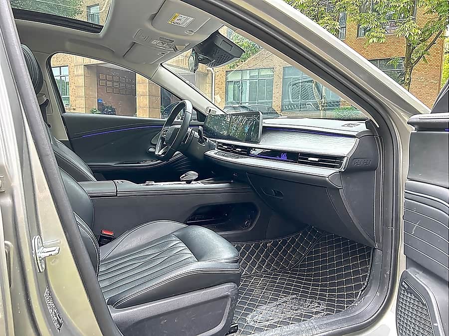 Chery Arrizo 8 2023 #13 Chery Arrizo 8 2023 car image #13