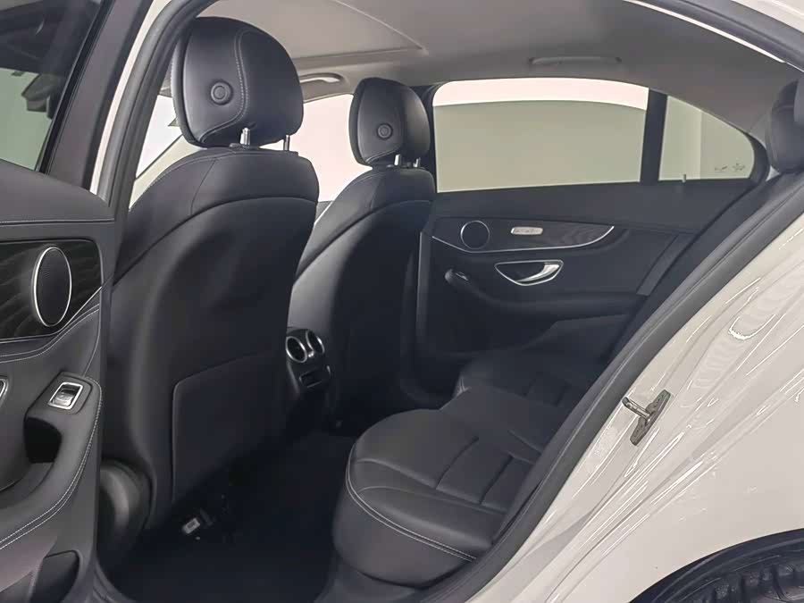 Mercedes-Benz C Class 2020 car image #13