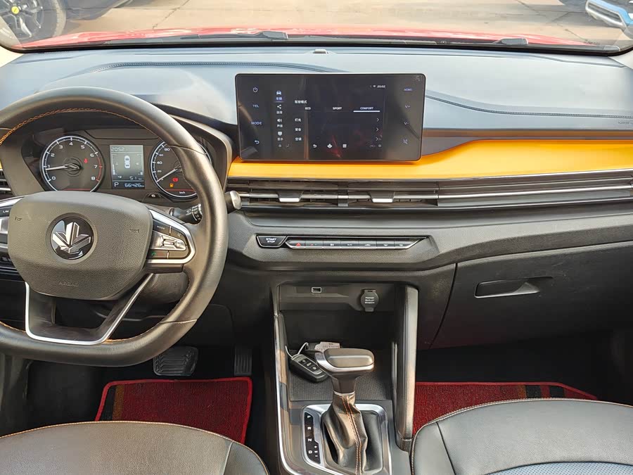 睿蓝汽车 睿蓝汽车X3 PRO 2023 汽车图片 #13