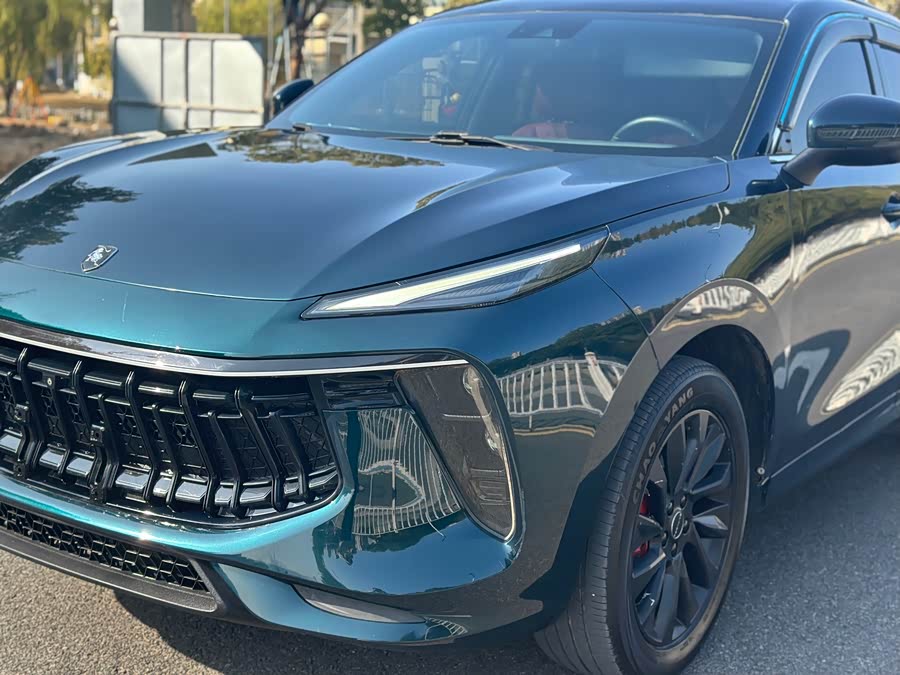 Forthing T5 EVO 2021 car image #13