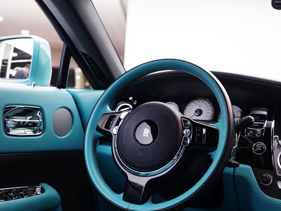 劳斯莱斯 魅影 2019 汽车图片 #13