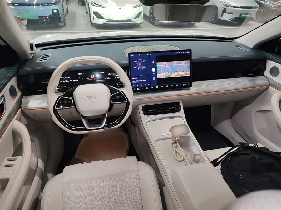 Neta L 2024 изображение автомобиля #13