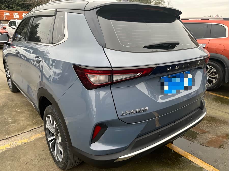 五菱汽车 五菱星辰 2022 #13 五菱汽车 五菱星辰 2022 汽车图片 #13