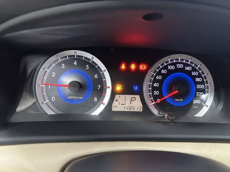 Toyota Corolla (Classic) 2013 immagine di auto #13