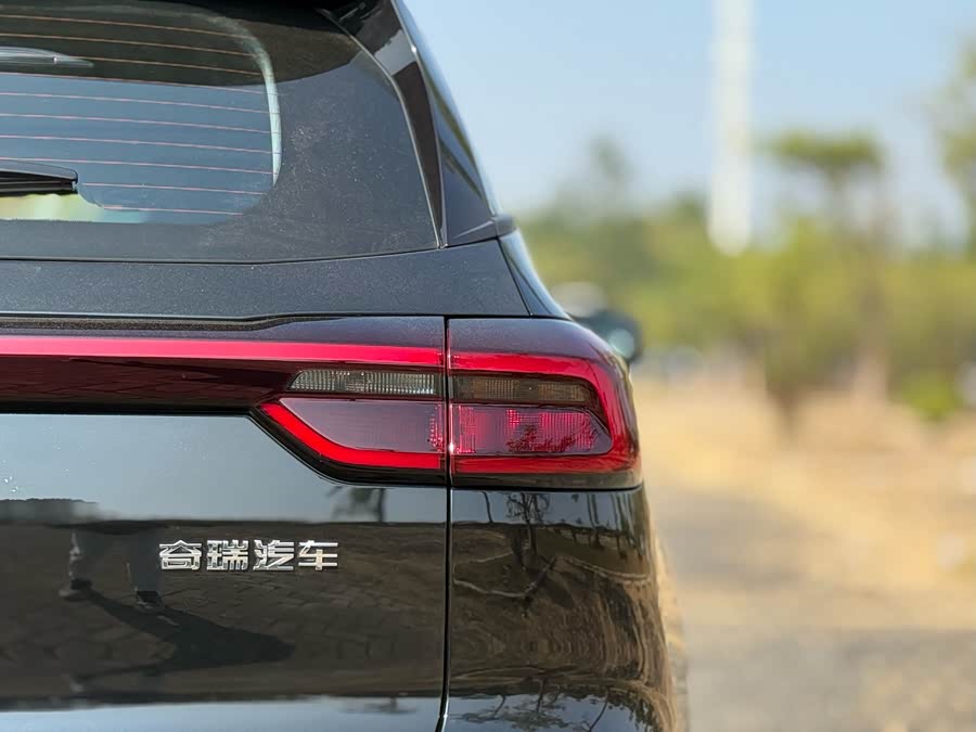 Chery Tiggo 7 2021 #13 Chery Tiggo 7 2021 car image #13