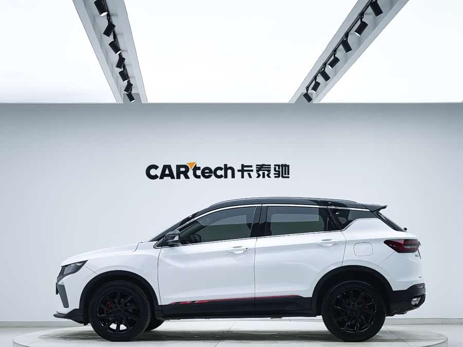 GEELY Coolray 2023 car image #13