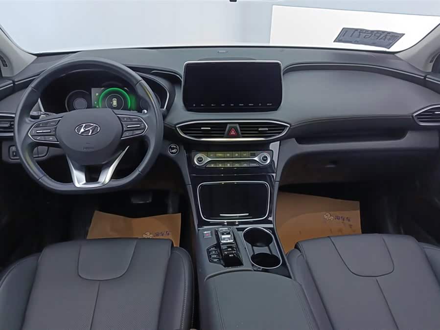 Hyundai Santa Fe 2022 #13 Hyundai Santa Fe 2022 immagine di auto #13