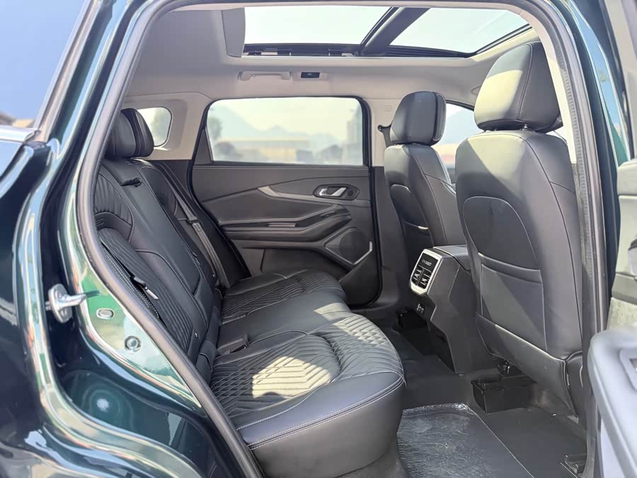 Exceed Lingyun 2023 #13 Exceed Lingyun 2023 صورة سيارة #13