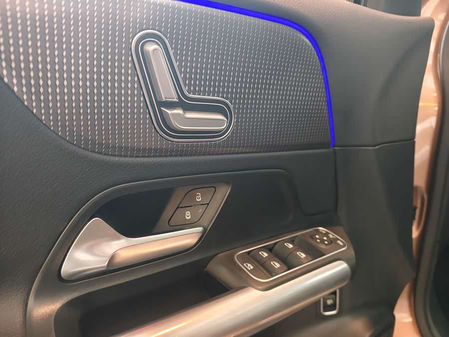 Mercedes-Benz EQA Class 2023 #13 Mercedes-Benz EQA Class 2023 immagine di auto #13