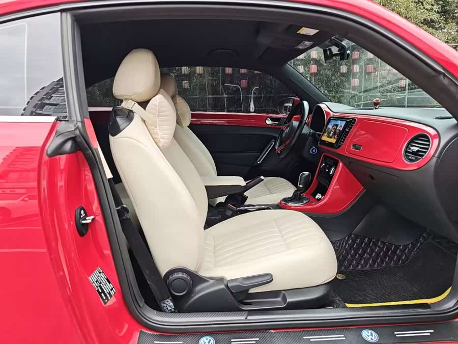 Volkswagen Beetle 2017 immagine di auto #13