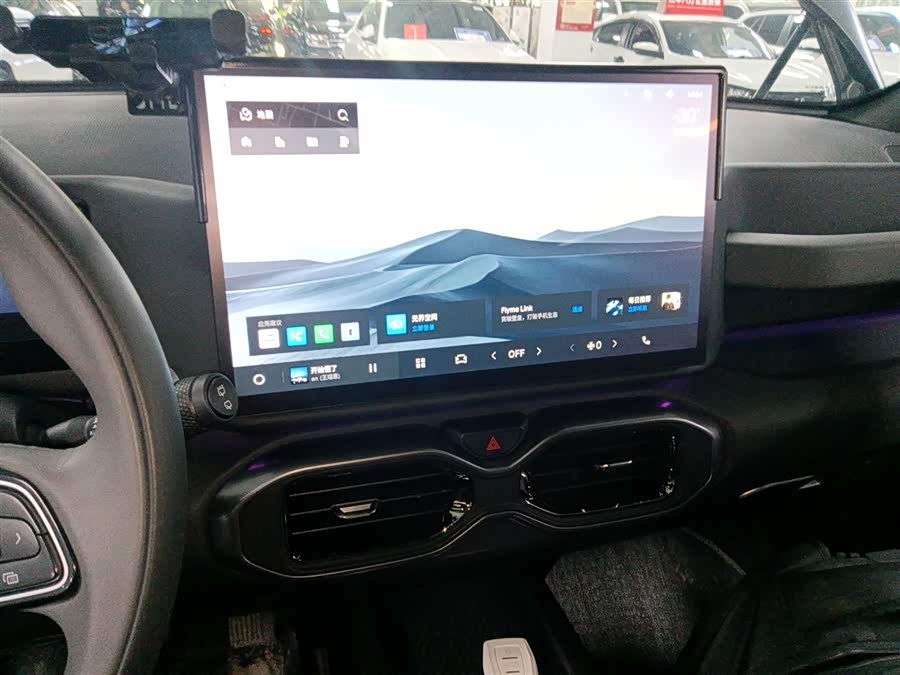 GEELY Cowboy 2025 #13 GEELY Cowboy 2025 car image #13