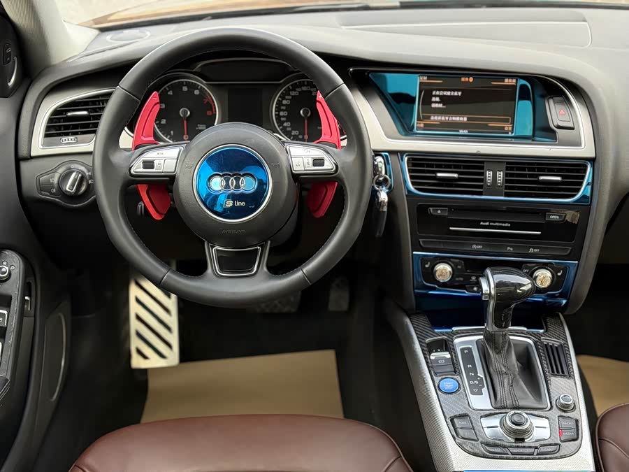 Audi A4 (Imported) 2012 imagem de carro #13