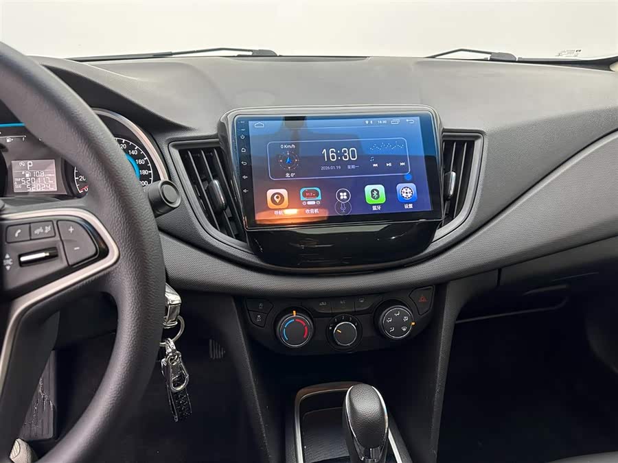 Chevrolet Cavalier 2018 car image #13