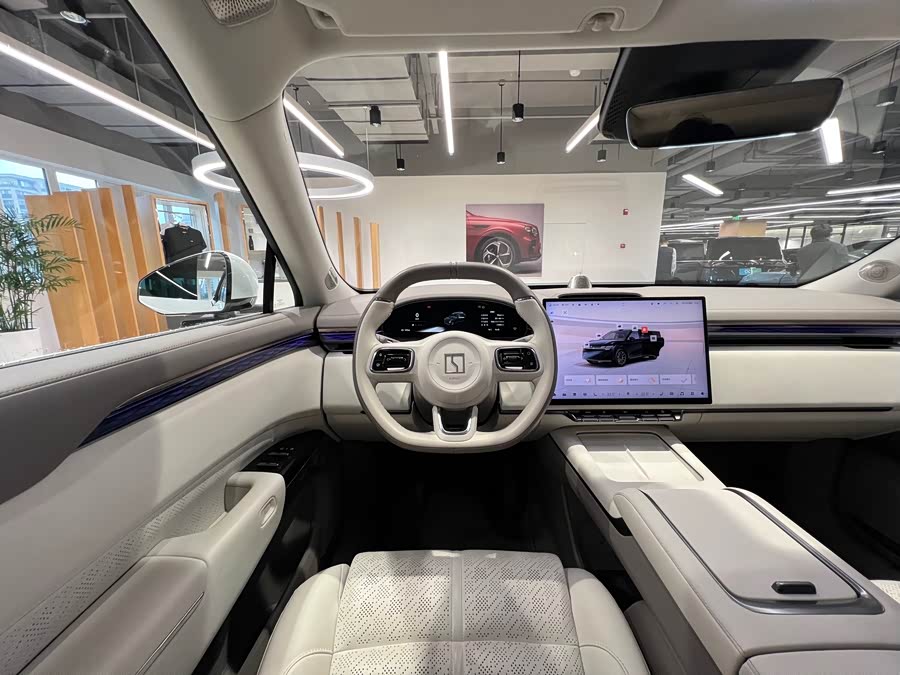 极氪 极氪7X 2024 汽车图片 #13