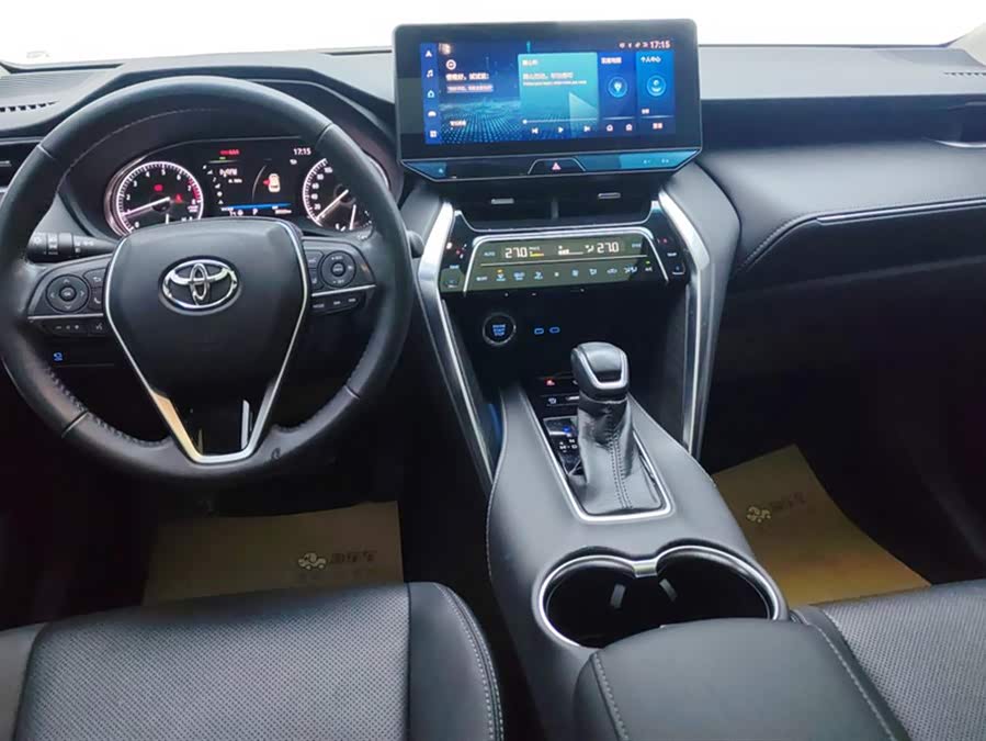 Toyota Harrier 2022 immagine di auto #13