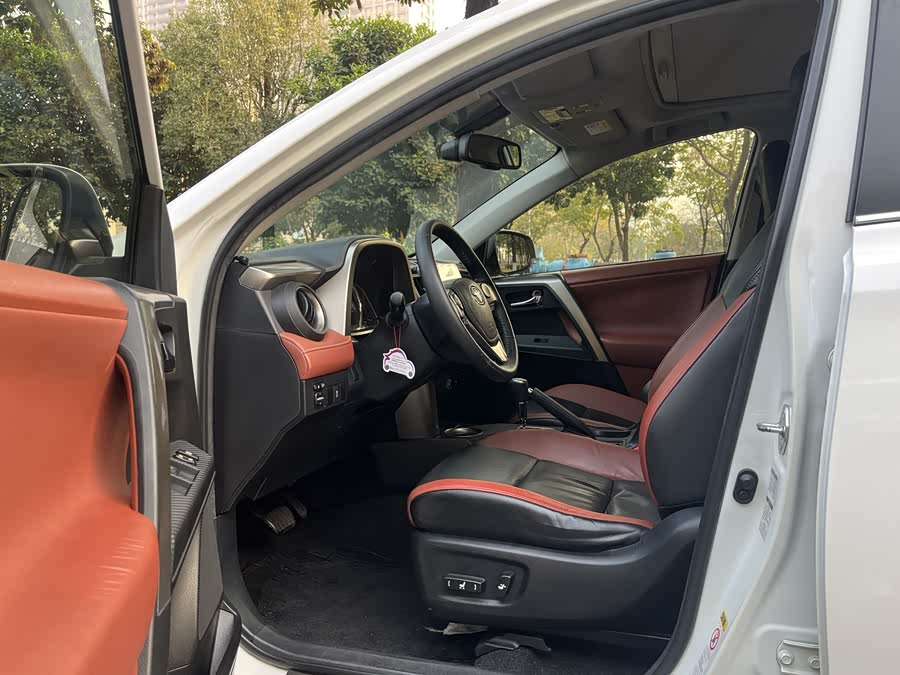 丰田 RAV4荣放 2013 汽车图片 #13