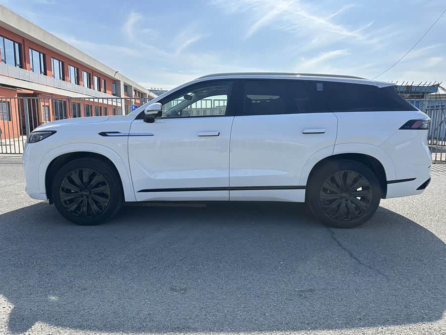Chery Tiggo 9 2024 car image #13