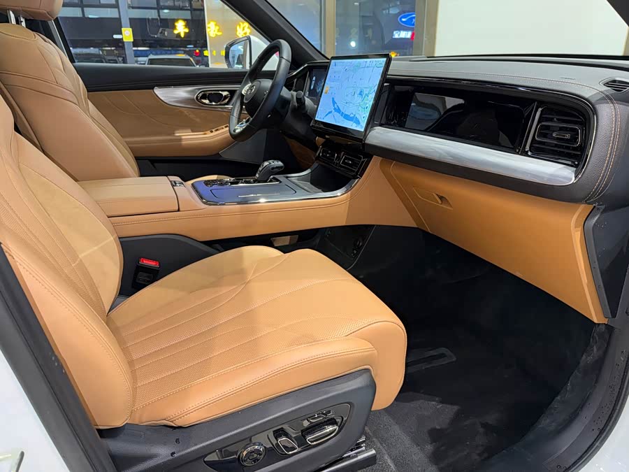 GAC Trumpchi ES9 2023 car image #13