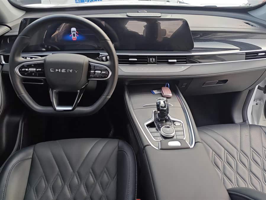 Chery Tiggo 7 Plus 2024 #13 Chery Tiggo 7 Plus 2024 car image #13