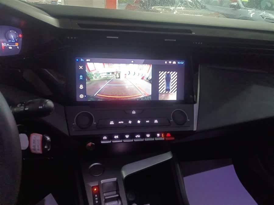 标致 标致408X 2024 汽车图片 #13