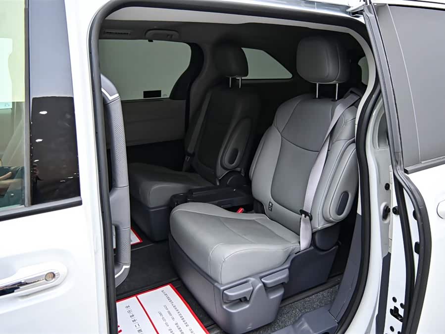 丰田 赛那SIENNA 2025 #13 丰田 赛那SIENNA 2025 汽车图片 #13