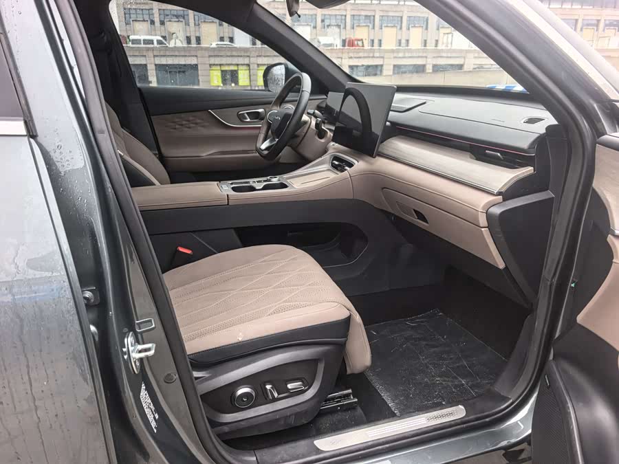 Chery Tiggo 8 Plus 2024 #13 Chery Tiggo 8 Plus 2024 car image #13