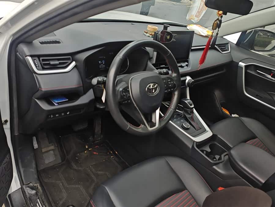 Toyota RAV4 Hybird E+ 2021 #13 Toyota RAV4 Hybird E+ 2021 immagine di auto #13