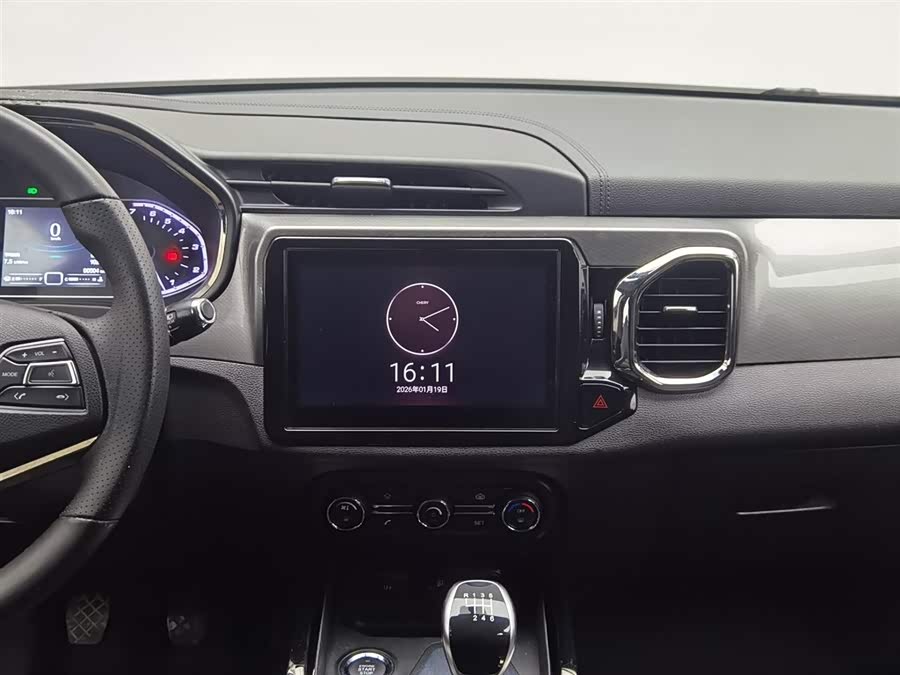 Chery Tiggo 5x 2017 car image #13