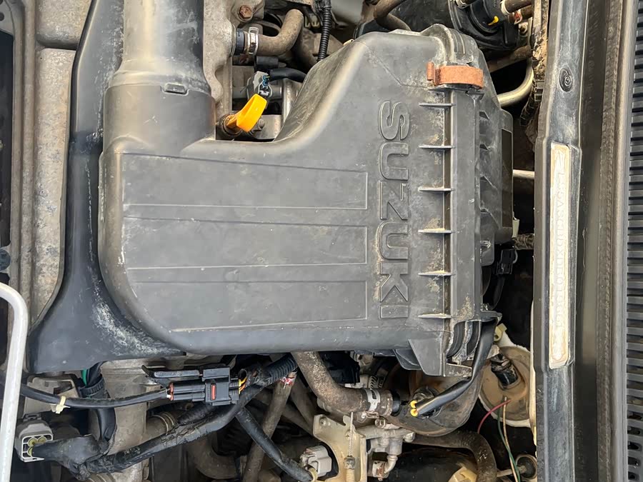 Suzuki Alto 2013 изображение автомобиля #13