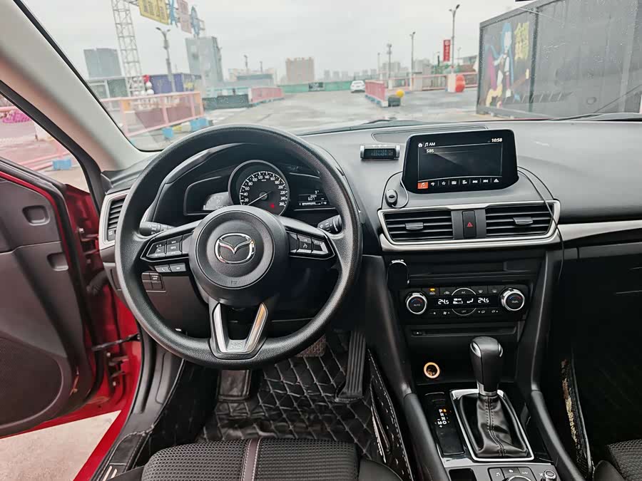 马自达 马自达3 昂克赛拉 2018 汽车图片 #13