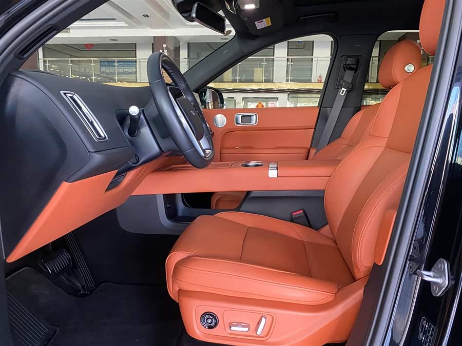 Li L6 2024 صورة سيارة #13