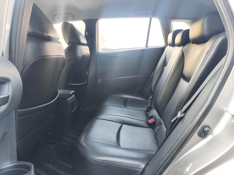 丰田 卡罗拉锐放 2024 汽车图片 #13