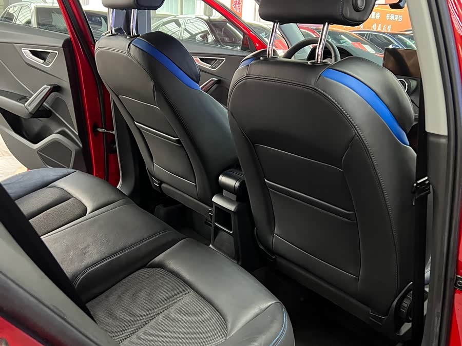 奥迪 奥迪Q2L e-tron 2021 汽车图片 #13