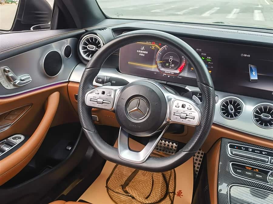 Mercedes-Benz E Class (Imported) 2020 immagine di auto #13