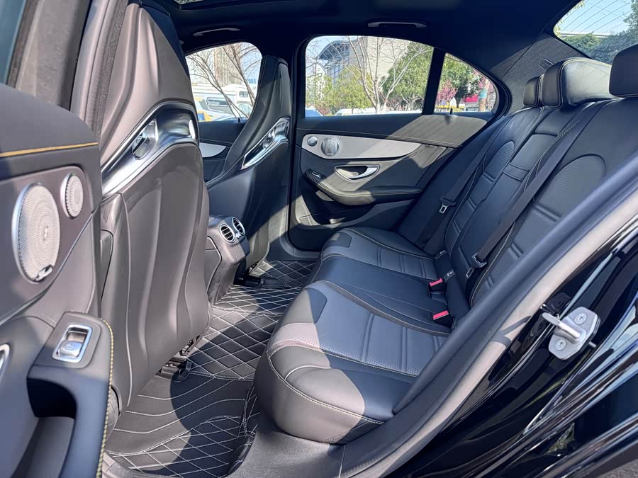 Mercedes-Benz C AMG 2022 immagine di auto #13