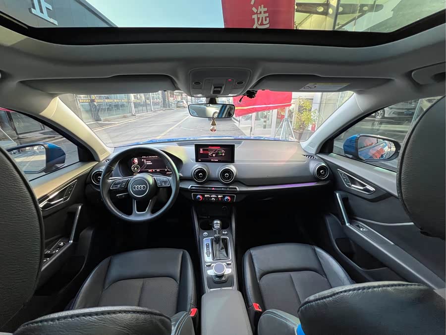 奥迪 奥迪Q2L e-tron 2021 汽车图片 #13