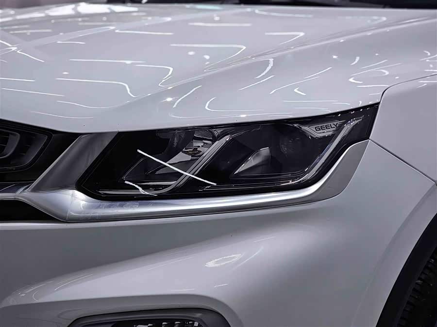 GEELY Coolray New Energy 2021 #13 GEELY Coolray New Energy 2021 car image #13