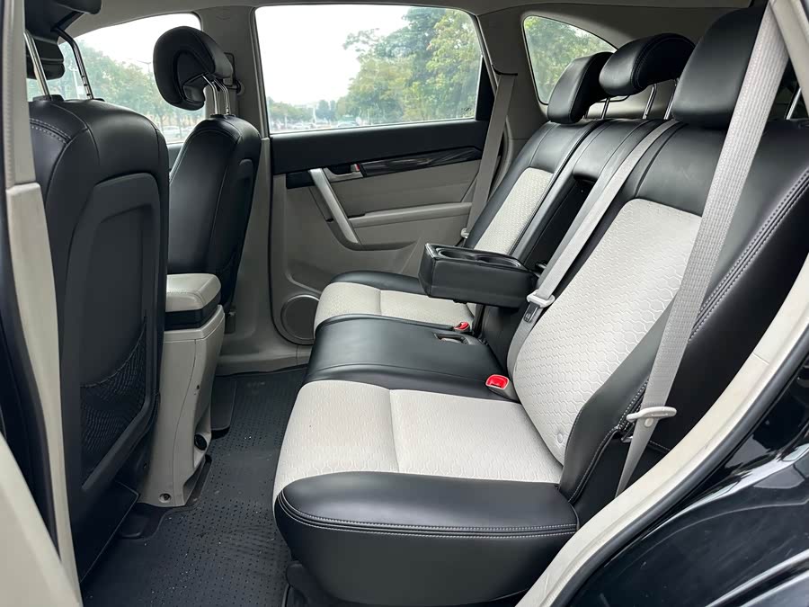 Chevrolet Captiva 2015 #13 Chevrolet Captiva 2015 image de voiture #13