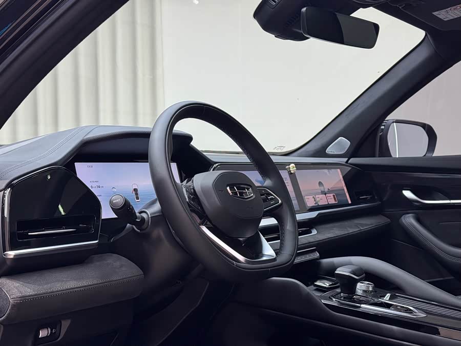 GEELY Monjaro 2024 car image #13