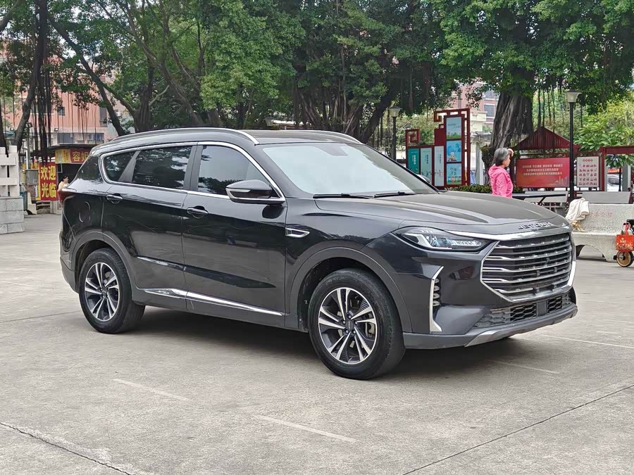 Jetour X70 PLUS 2021 car image #13