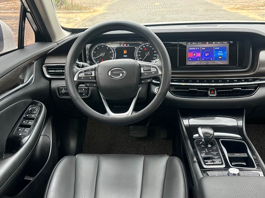 GAC Trumpchi GA6 2021 #13 GAC Trumpchi GA6 2021 car image #13